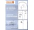 Подвесной декоративный светильник Osram TUBE 12W белый 4607194233090 10