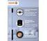 Подвесной декоративный светильник Osram TUBE 12W черный 4607194233083 4