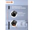 Подвесной декоративный светильник Osram TUBE 12W черный 4607194233083 5