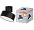 Накладной декоративный светильник Osram 16W черный 4607194232987 1