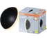 Настенно-потолочный светильник Osram 4W с подсветкой черный 4607194233120 1