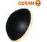 Настенно-потолочный светильник Osram 4W с подсветкой черный 4607194233120 3