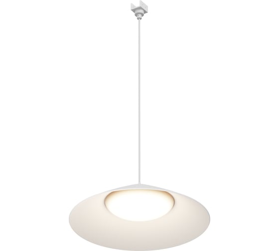 Уличный трековый светильник MAYTONI O-TR01-1-P-12WW3K 1