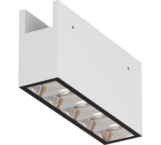 Уличный трековый светильник MAYTONI O-TR01-2-S-10WW3K 1