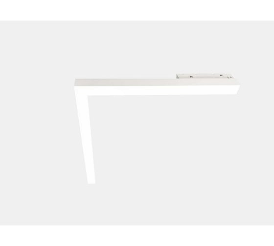 Светильник угловой линейный Lumker SY-LINK-AN-WH-24-NW, 24Вт, 48В, 4000К 00-00018996 1