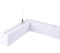 Светодиодный линейный светильник Uniel ULO-K19A 30W/4000K/Z30-120 IP40 WHITE UL-00013518 6