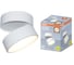 Накладной декоративный светильник Osram 10W белый 4607194233014 1