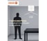Накладной декоративный светильник Osram 10W белый 4607194233014 4