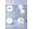 Накладной декоративный светильник Osram 10W белый 4607194233014 5