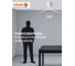Накладной декоративный светильник Osram 10W белый 4607194231102 4