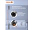 Светильник подвесной декоративный Osram TUBE 10 Вт никель 4607194233076 5