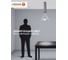 Светильник декоративный накладной TUBE Osram 10 Вт никель 4607194233045 3