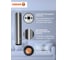 Светильник декоративный накладной TUBE Osram 10 Вт никель 4607194233045 4
