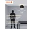 Светильник декоративный накладной Osram UP&DOWN 17 Вт черный 4607194231133 5