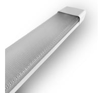 Линейный офисный светильник KRASO 54Вт 4000К 5400Лм IP20 1200мм призм LS-54-4000