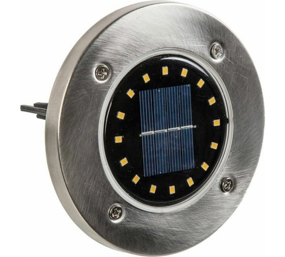 Садовый солнечный светильник Sunlightfine "Бра" 16 LED 4 шт. на солнечной батарее SGLG16