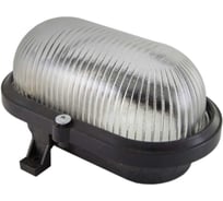 Светильник НБП 02-60-004.02 У3 (Евро корпус и защитная сетка, черный), ФОРСВЕТ НБП 02-60-004.02 У3