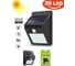 Уличный фонарь Sunlightfine SL 20LED с 3 режимами, датчиком движения на солнечной батарее 6009А20 3