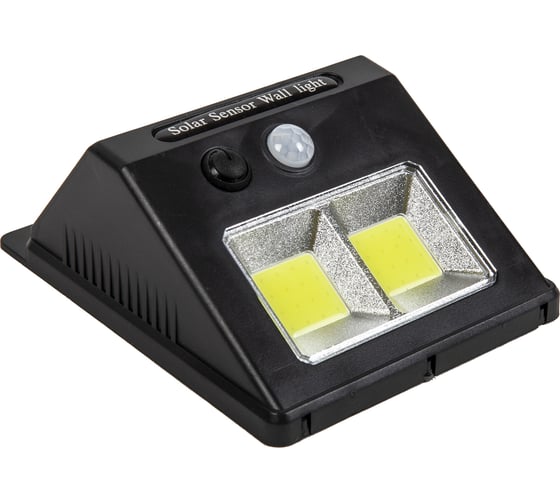 Уличный фонарь Sunlightfine NEW COB 32 LED с 3 режимами с датчиком движения 609А32 6009А32