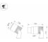 Светильник Arlight ALT-RAY-ZOOM-R75-18W Day4000 1шт 032561(1) 5