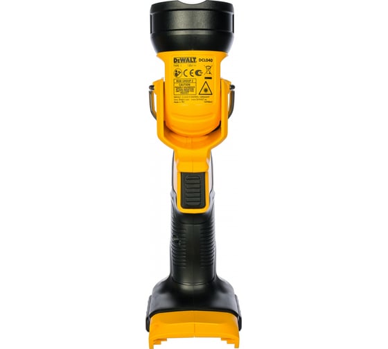Аккумуляторный фонарь DEWALT DCL 040