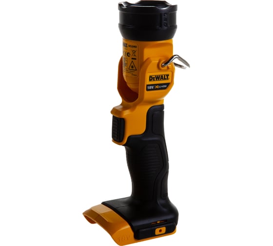 Аккумуляторный фонарь DEWALT DCL 040
