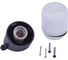 Светильник Uniel UWL-K02R 60W/E27 IP65 BLACK UL-00013473 3