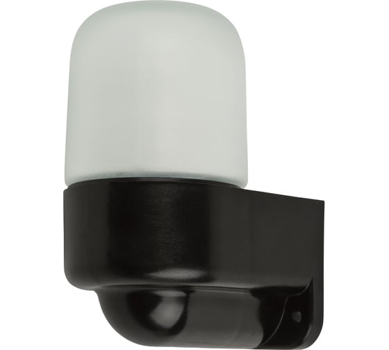 Светильник Uniel UWL-K03R 60W/E27 IP65 BLACK UL-00013475 1