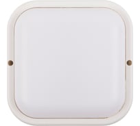 Светильник Volpe ULW-Q229 18W/6500K IP65 WHITE UL-00013191