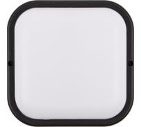 Светильник Volpe ULW-Q229 18W/4000K IP65 BLACK UL-00013194