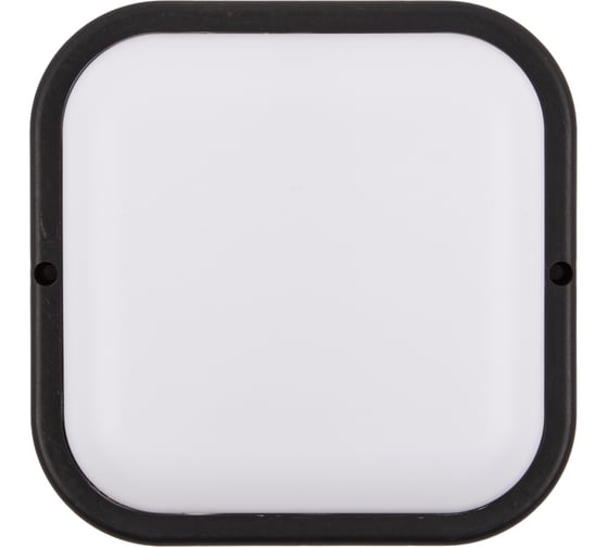 Светильник Volpe ULW-Q229 18W/4000K IP65 BLACK UL-00013194 1