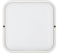 Светильник Volpe ULW-Q229 24W/6500K IP65 WHITE UL-00013193
