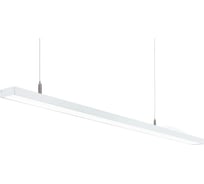 Светильник ВСЕСВЕТОДИОДЫ Слимлайн Линейный 40W-2200Lm 5000-5500К Опал IP40 vs309-40-op-5k