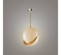 Подвесной светильник Ritter SHIFT 1xE27, белый 52657 5