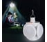 Уличный светильник Sunlightfine на солнечной батарее "Лампада" подвесной с USB зарядкой YD-1403 4