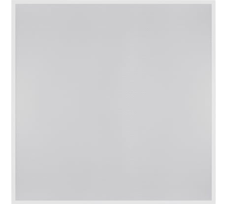 Потолочный светодиодный светильник Uniel универсальный 36W/4000К IP40 UNIVERSAL WHITE ULP-6060 UL-00004586