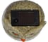 Садовый светильник на солнечной батарее Uniel GT160 OWL USL-S-813 UL-00007867 6