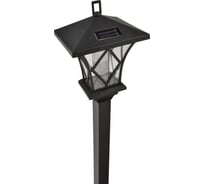 Садовый светильник на солнечной батарее Uniel PM1000 RETRO USL-S-185 UL-00007869