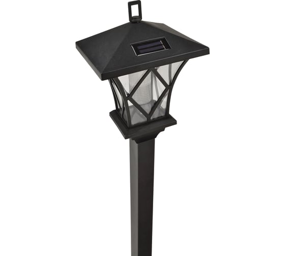 Садовый светильник на солнечной батарее Uniel PM1000 RETRO USL-S-185 UL-00007869