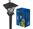 Садовый светильник на солнечной батарее Uniel PM1000 RETRO USL-S-185 UL-00007869 4