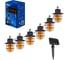 Садовый светильник на солнечной батарее Uniel PT2500 LANTERNS USL-S-121 UL-00006558 3