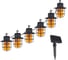 Садовый светильник на солнечной батарее Uniel PT2500 LANTERNS USL-S-121 UL-00006558 9