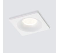 Встраиваемый светильник Elektrostandard 15271 LED 3W белый a056026