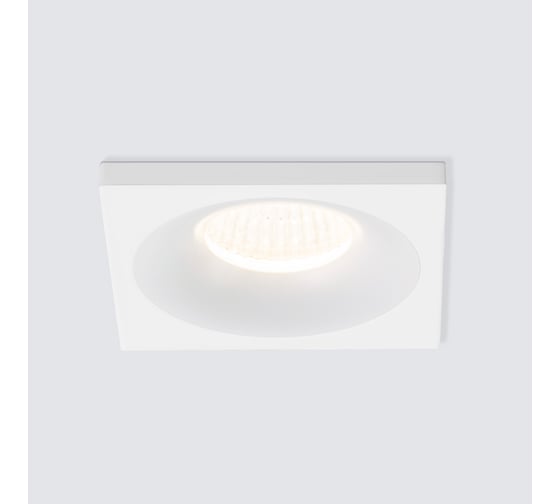 Встраиваемый светильник Elektrostandard 15271 LED 3W белый a056026