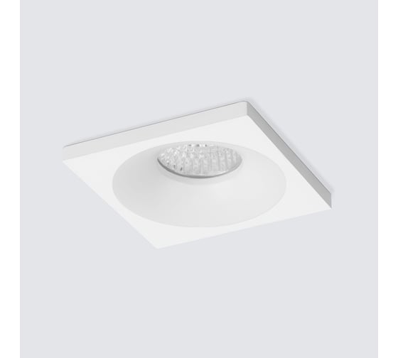 Встраиваемый светильник Elektrostandard 15271 LED 3W белый a056026