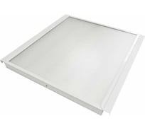 Светодиодный светильник DIORA Office Clip SE 40/5100 microprism 5100лм 40Вт 4000K IP65 0.95PF 80Ra Kп<1 DOCSE40-MP-4K