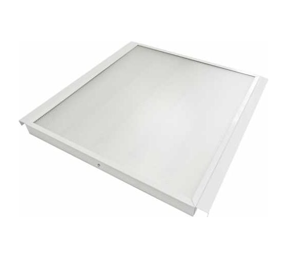 Светодиодный светильник DIORA Office Clip Flat SE 30/3400 opal 3400лм 30Вт 5000K IP65 0.95PF 80Ra Kп<1 DOCFSE30-O-5K 1