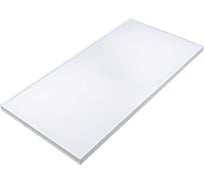 Светодиодный светильник DIORA Office Flat Max SE 60/6800 opal 6800лм 60Вт 4000K IP40 0.95PF 80Ra Kп<1 DOFMaxSE60-O-4K