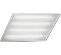 Светодиодный светильник DIORA Office SE 30/3700 microprism 3700лм 30Вт 5000K IP40 0.95PF 80Ra DL Kп<1 DOSE30-MP-5K-DL