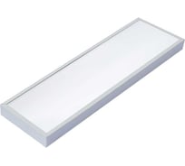 Светодиодный светильник DIORA NPO IP65 SE Mini 30/3100 opal 3100лм 30Вт 4000K IP65 0.95PF 80Ra Kп<1 DNPOIP65SEMini30-O-4K